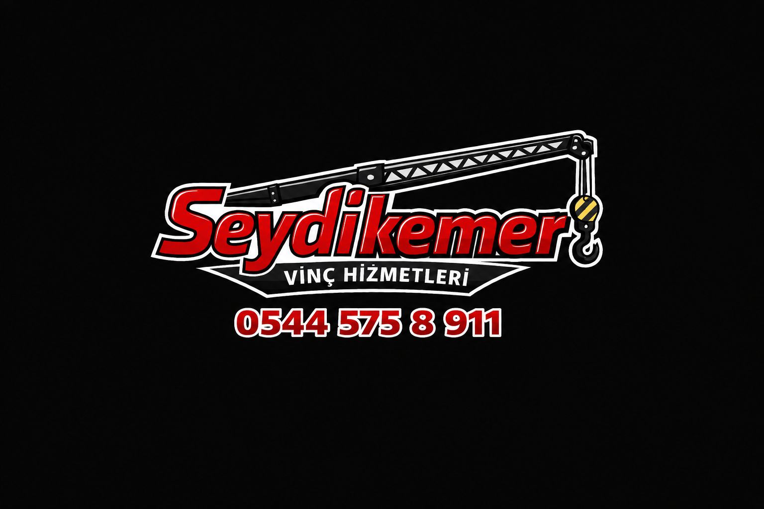 Seydikemer Vinç Hizmetleri